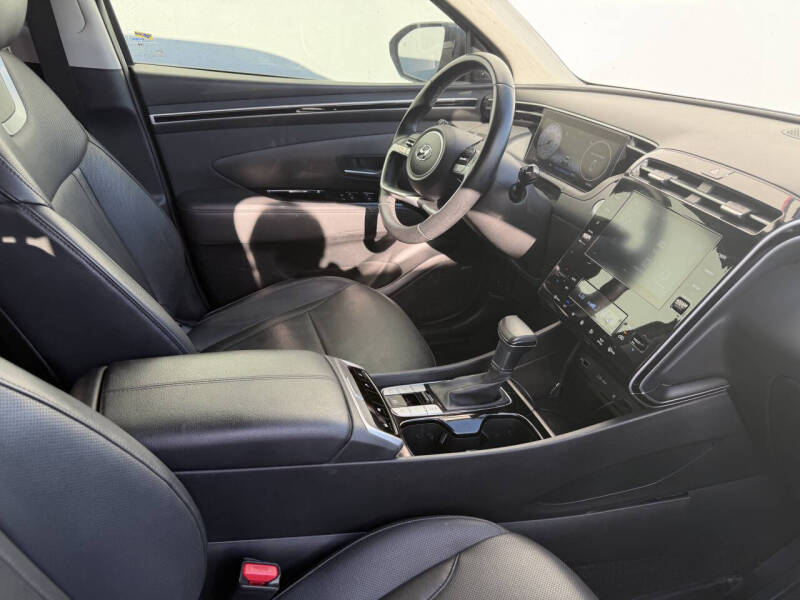 2022 Hyundai Tucson SEL