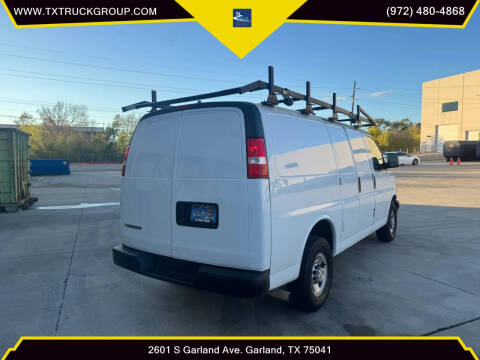 2020 Chevrolet Express 2500