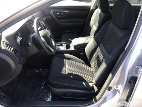 2017 Nissan Altima 2.5 S