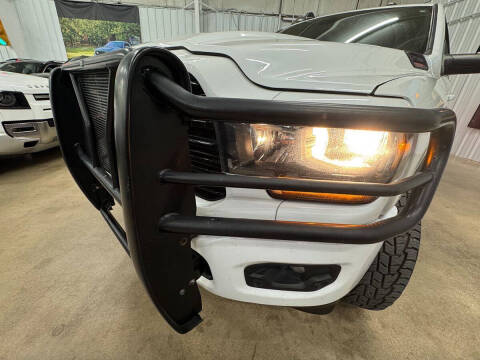 2021 RAM 2500 Big Horn