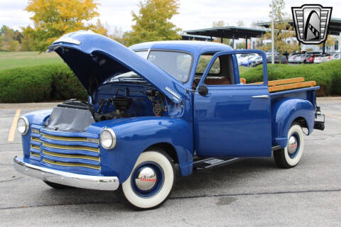 1949 Chevrolet 3600