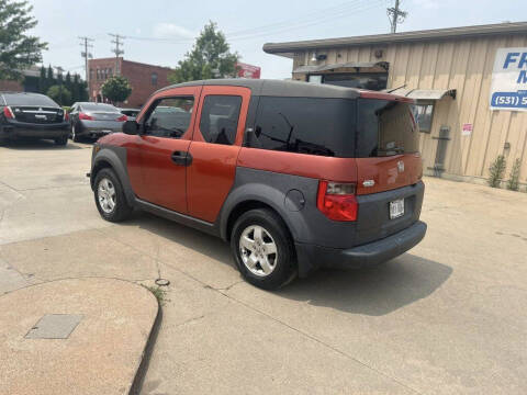 2003 Honda Element EX
