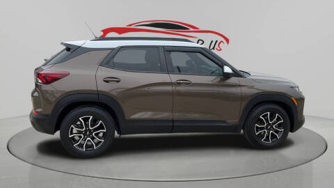 2021 Chevrolet TrailBlazer ACTIV