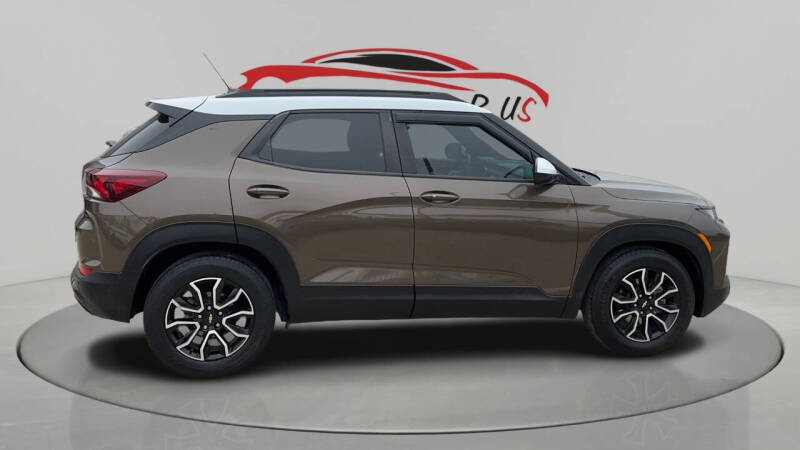 2021 Chevrolet TrailBlazer ACTIV