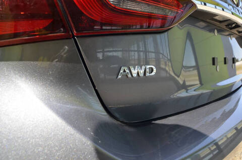 2019 Infiniti Q50 Red Sport 400