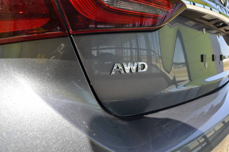 2019 Infiniti Q50 Red Sport 400