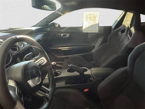 2018 Ford Mustang Shelby GT350