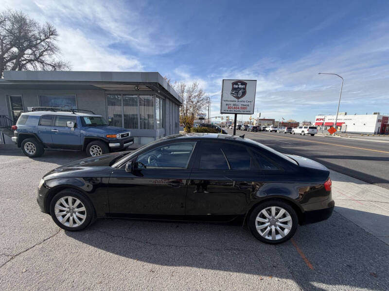 2014 Audi A4 2.0T quattro Premium