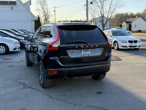 2013 Volvo XC60 T6 Premier Plus