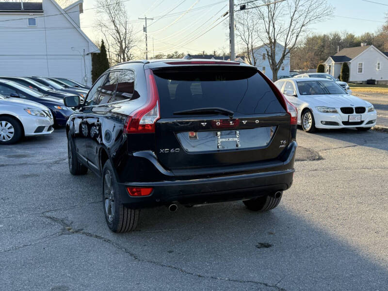 2013 Volvo XC60 T6 Premier Plus