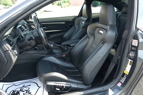 2015 BMW M4