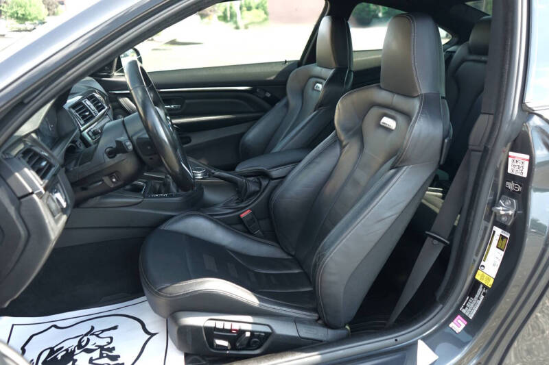 2015 BMW M4