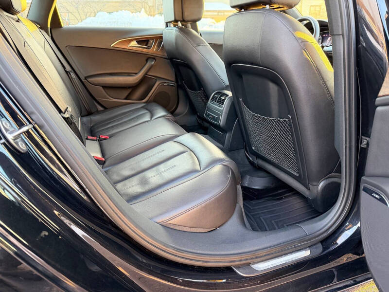 2013 Audi A6 2.0T quattro Premium Plus