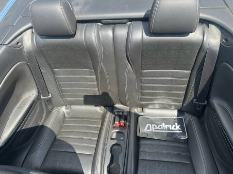 2016 Buick Cascada Premium