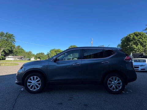 2014 Nissan Rogue S