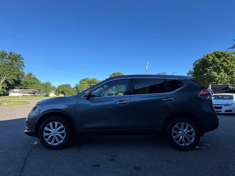 2014 Nissan Rogue S