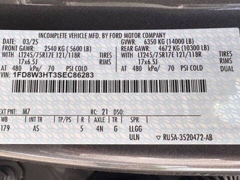 2025 Ford F-350 Super Duty XL