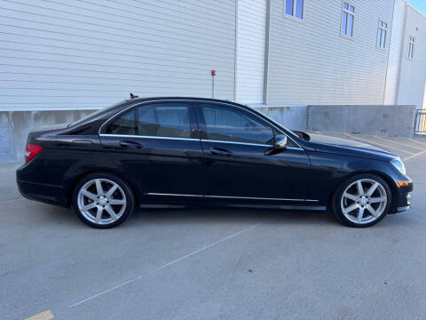 2013 Mercedes-Benz C-Class