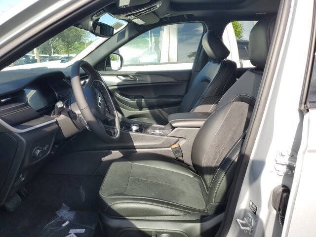 2024 Jeep Grand Cherokee Altitude X