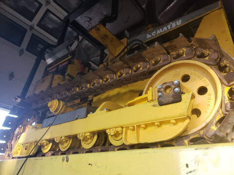 1985 Komatsu  D21a-5