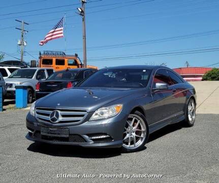 2011 Mercedes-Benz CL-Class for sale at Priceless in Odenton MD