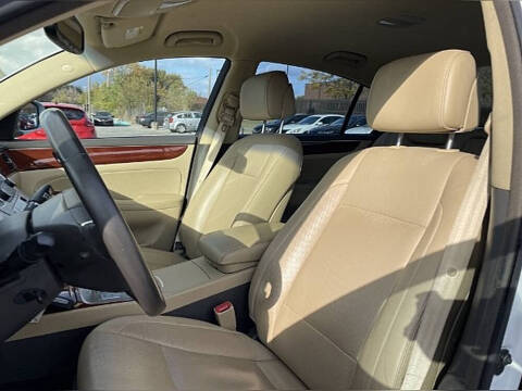 2012 Hyundai Genesis 3.8L V6