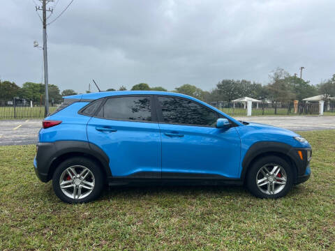 2020 Hyundai Kona SE