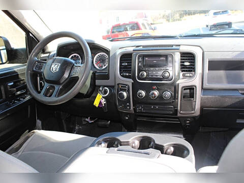 2020 RAM 1500 Classic Tradesman