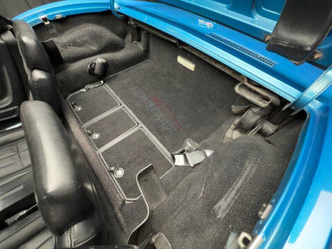 1969 Chevrolet Corvette