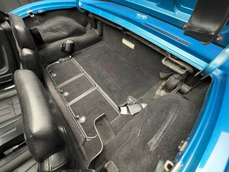 1969 Chevrolet Corvette