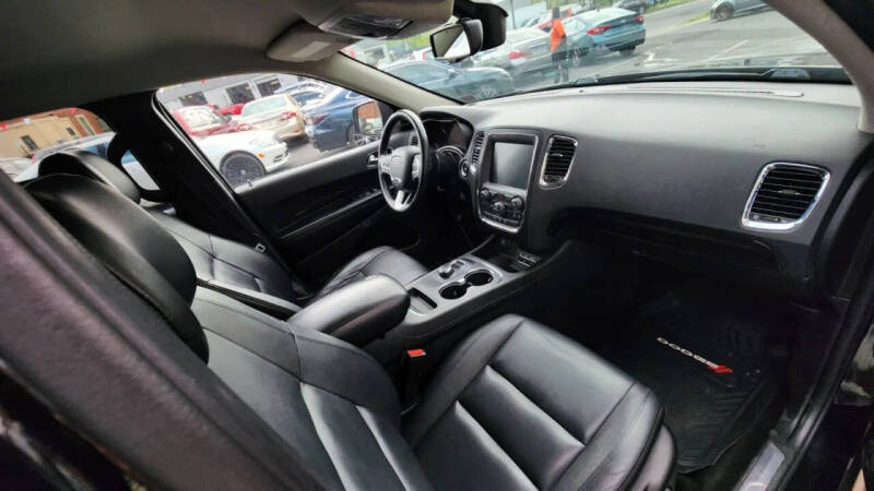 2015 Dodge Durango Limited