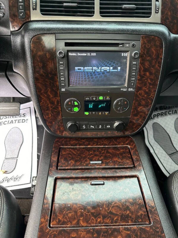 2014 GMC Sierra 2500HD Denali