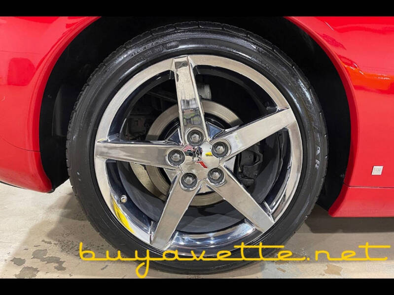 2008 Chevrolet Corvette