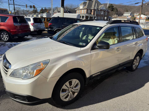 2010 Subaru Outback 2.5i