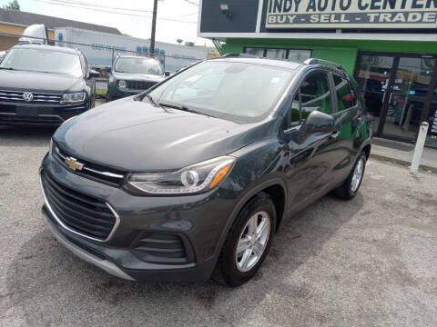 2017 Chevrolet Trax LT