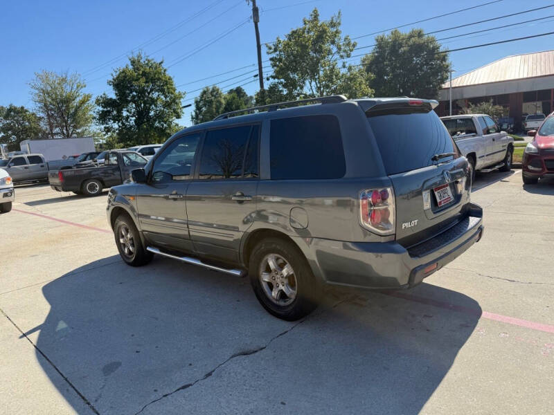 2007 Honda Pilot EX-L