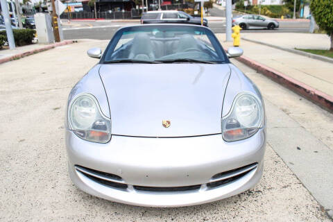 2000 Porsche 911