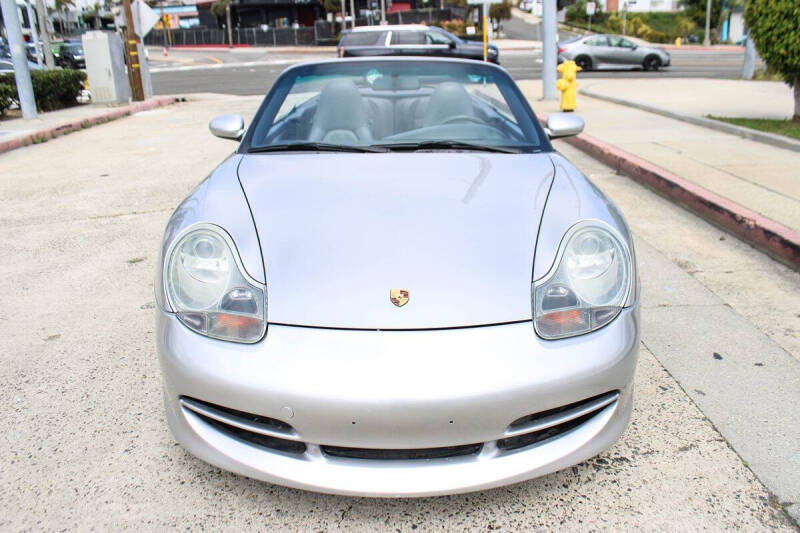 2000 Porsche 911