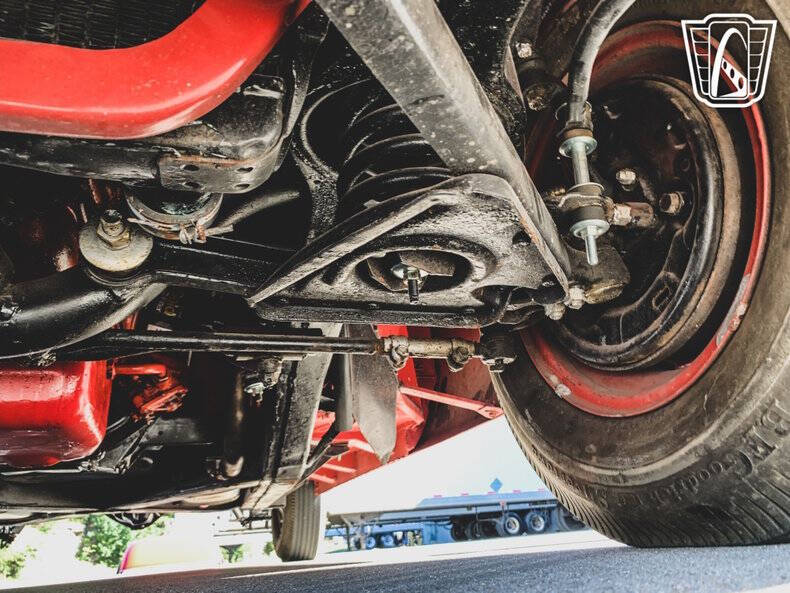 1955 Ford Thunderbird