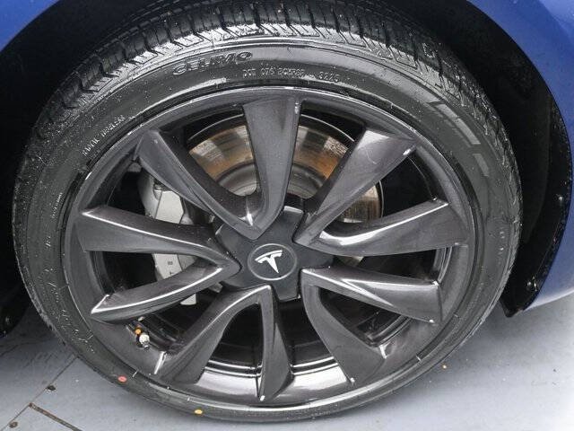 2017 Tesla Model 3 Long Range