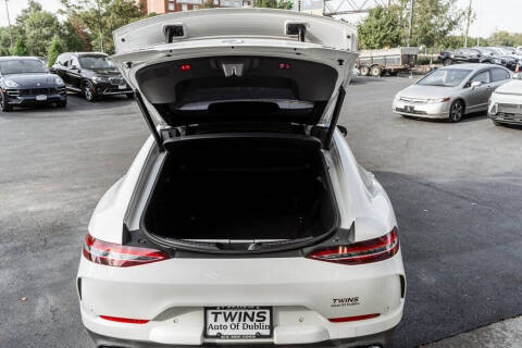 2021 Mercedes-Benz AMG GT 43