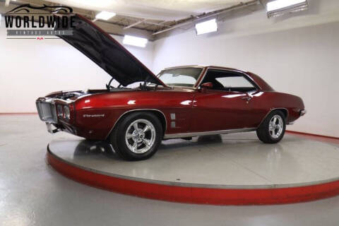 1969 Pontiac Firebird