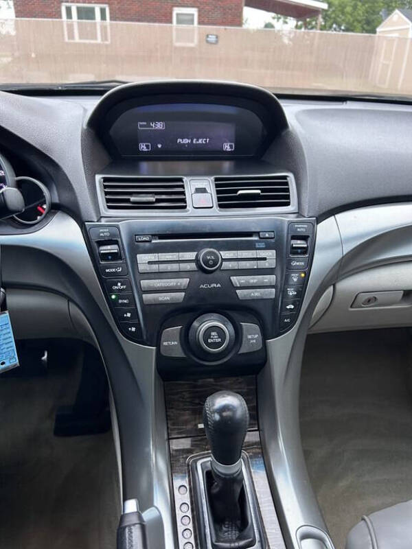 2011 Acura TL