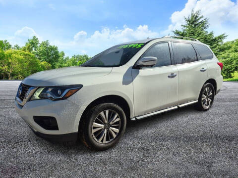 2019 Nissan Pathfinder