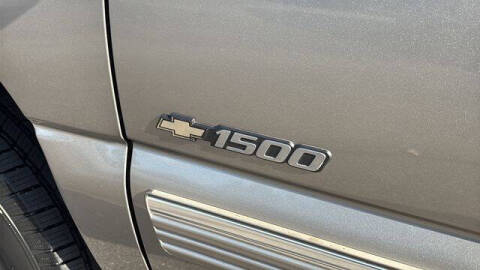 2001 Chevrolet Silverado 1500