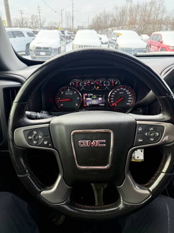 2015 GMC Sierra 1500