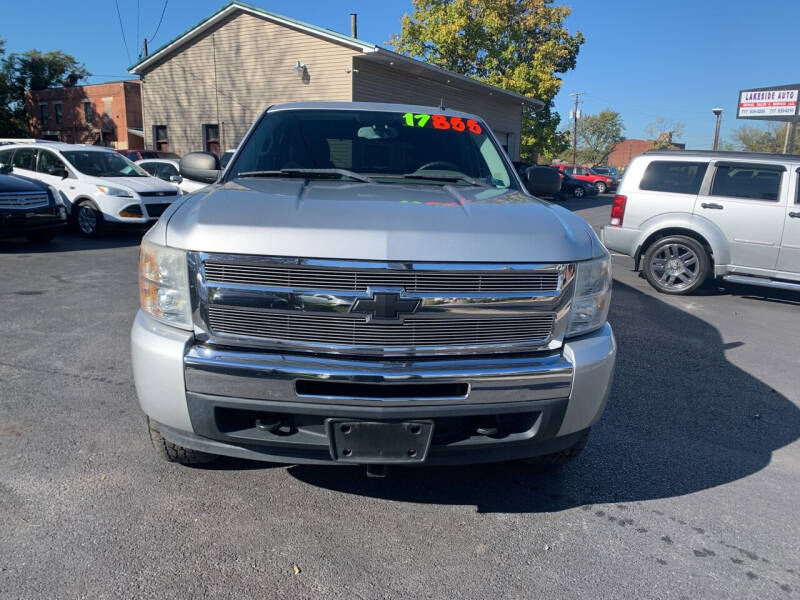 2011 Chevrolet Silverado 1500 for sale at Roy's Auto Sales in Harrisburg PA