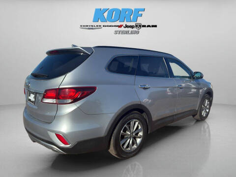 2018 Hyundai Santa Fe SE