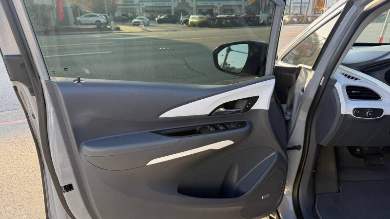 2020 Chevrolet Bolt EV Premier