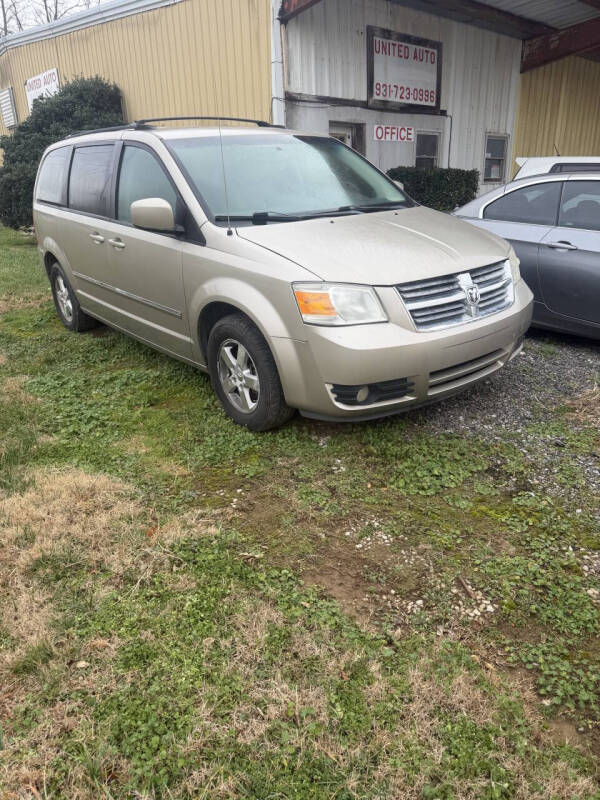 2009 Dodge Grand Caravan SXT